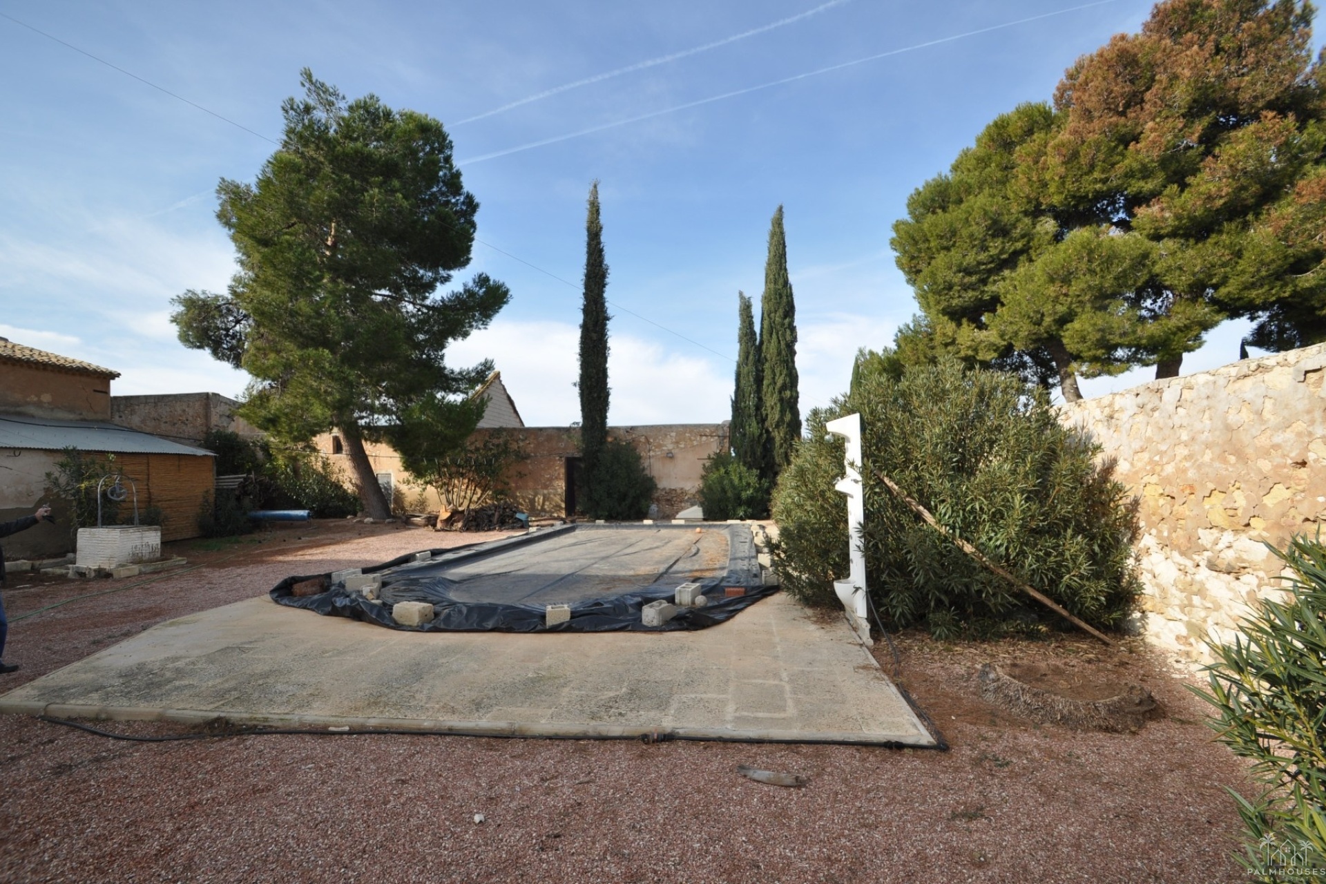 Herverkoop - Huis - Pinoso - Inland