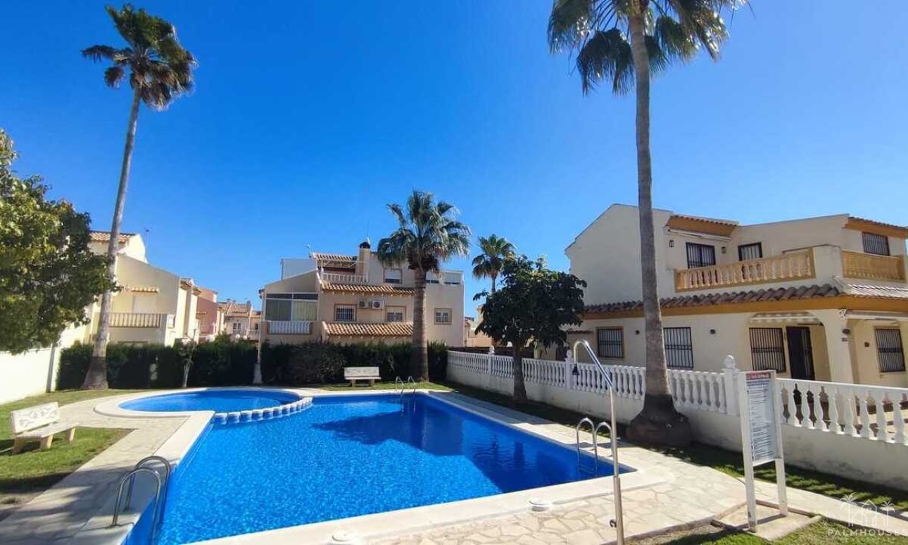 Herverkoop - Huis - Playa Flamenca - Costa Blanca