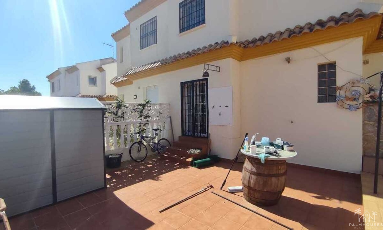 Herverkoop - Huis - Playa Flamenca - Costa Blanca
