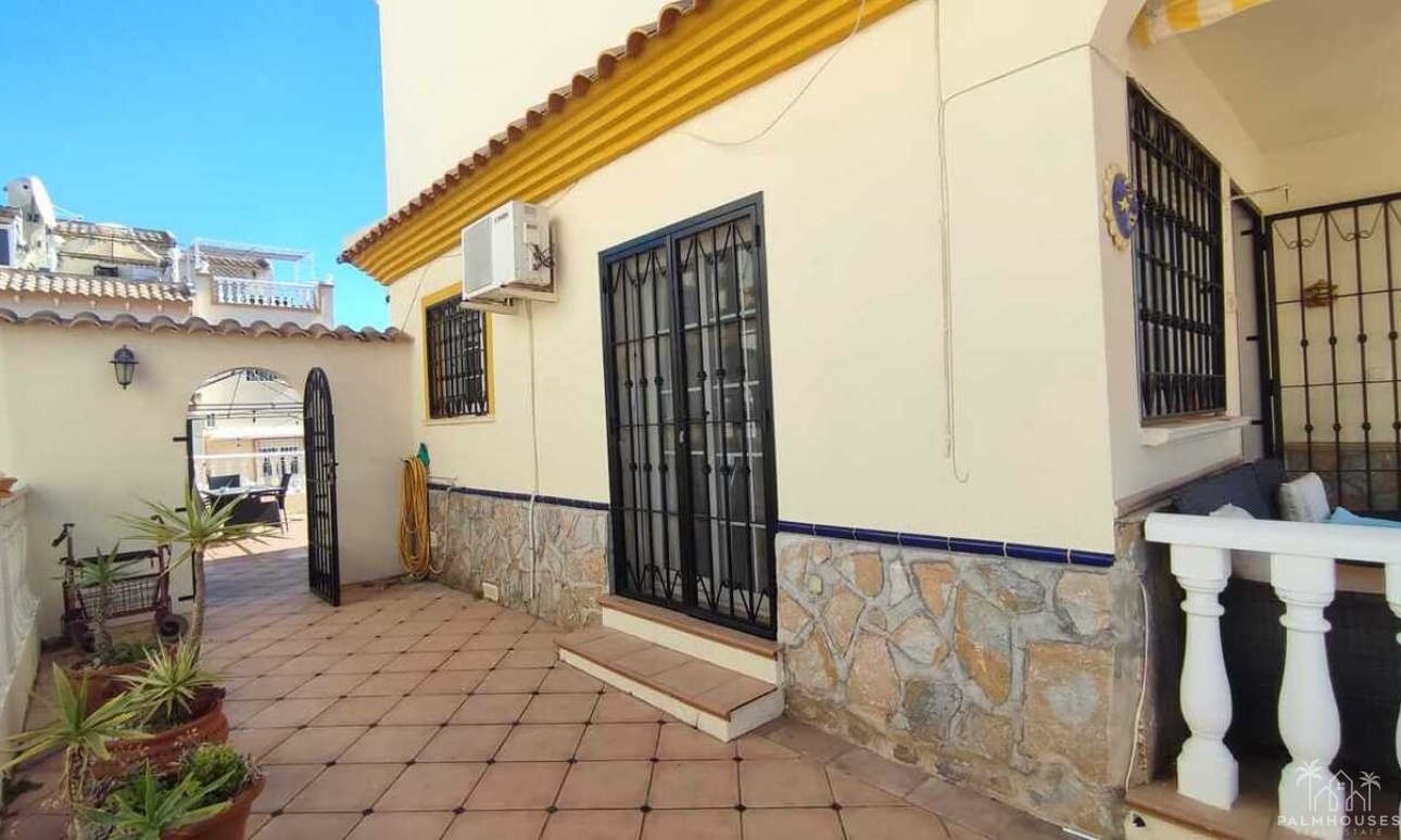 Herverkoop - Huis - Playa Flamenca - Costa Blanca