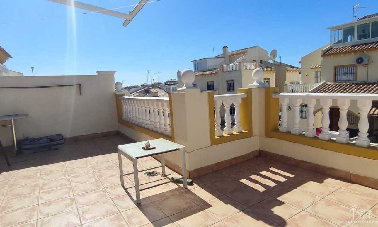 Herverkoop - Huis - Playa Flamenca - Costa Blanca