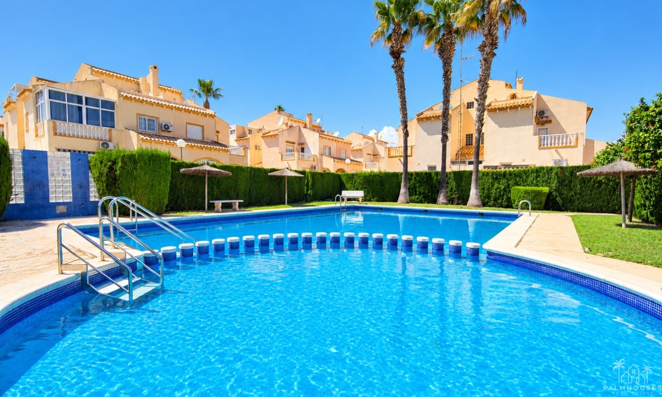 Herverkoop - Huis - Playa Flamenca - Costa Blanca