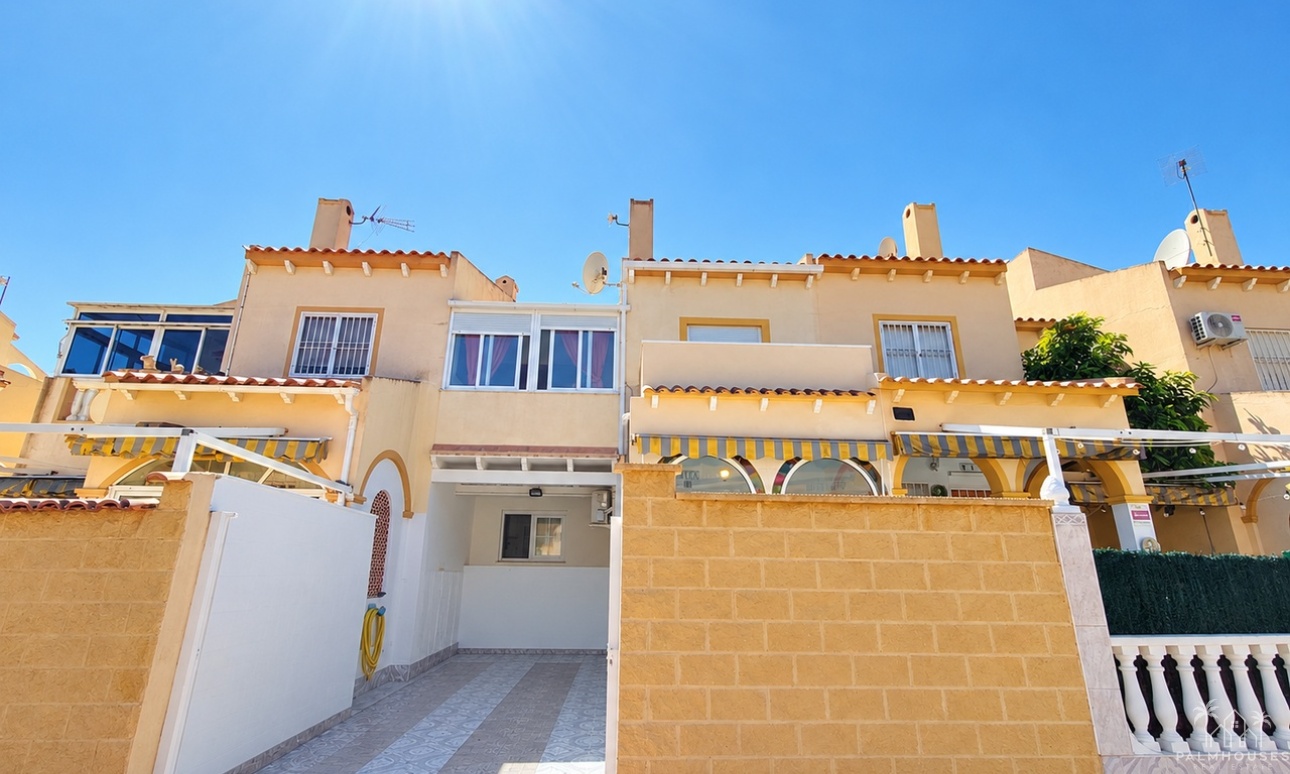 Herverkoop - Huis - Playa Flamenca - Costa Blanca