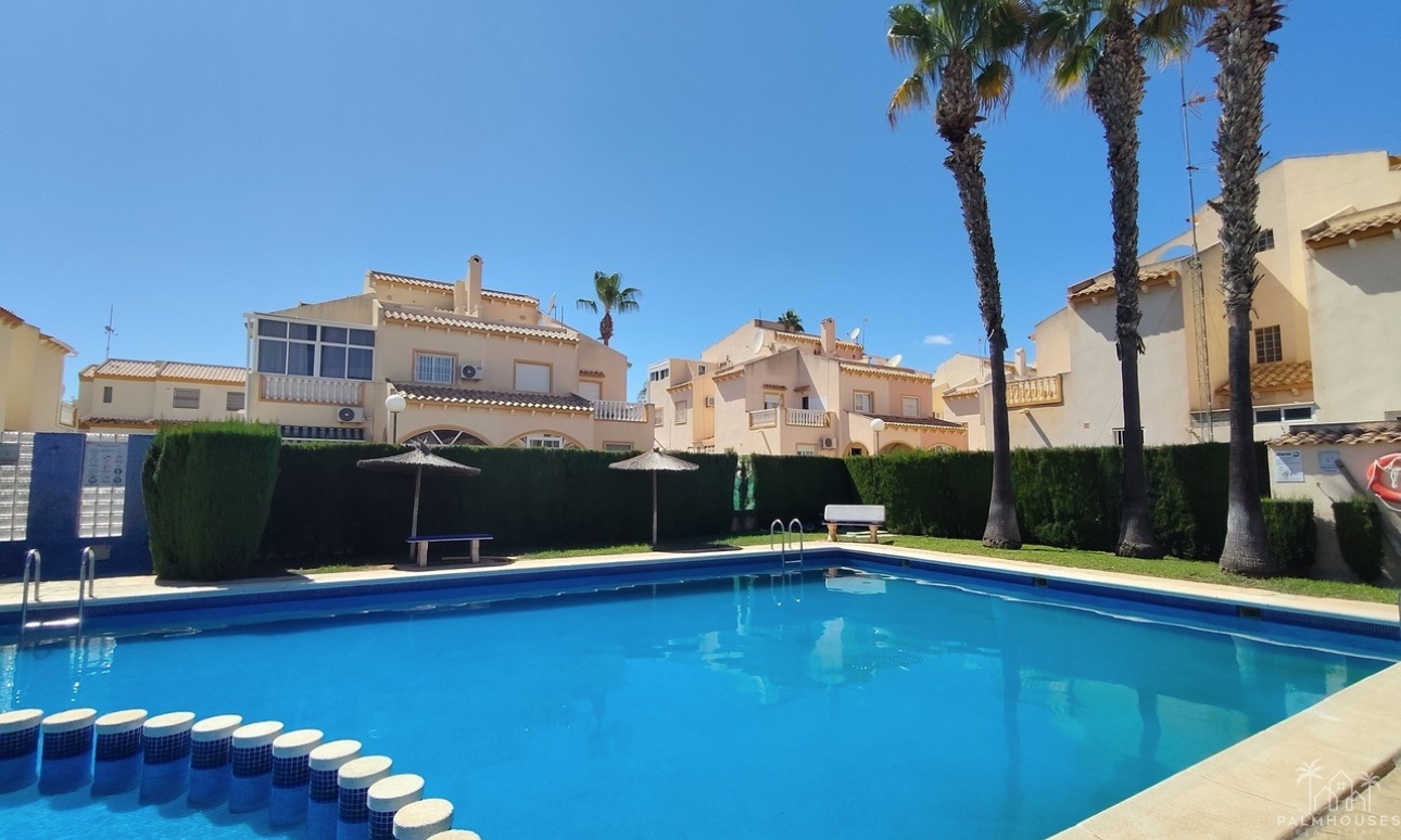 Herverkoop - Huis - Playa Flamenca - Costa Blanca