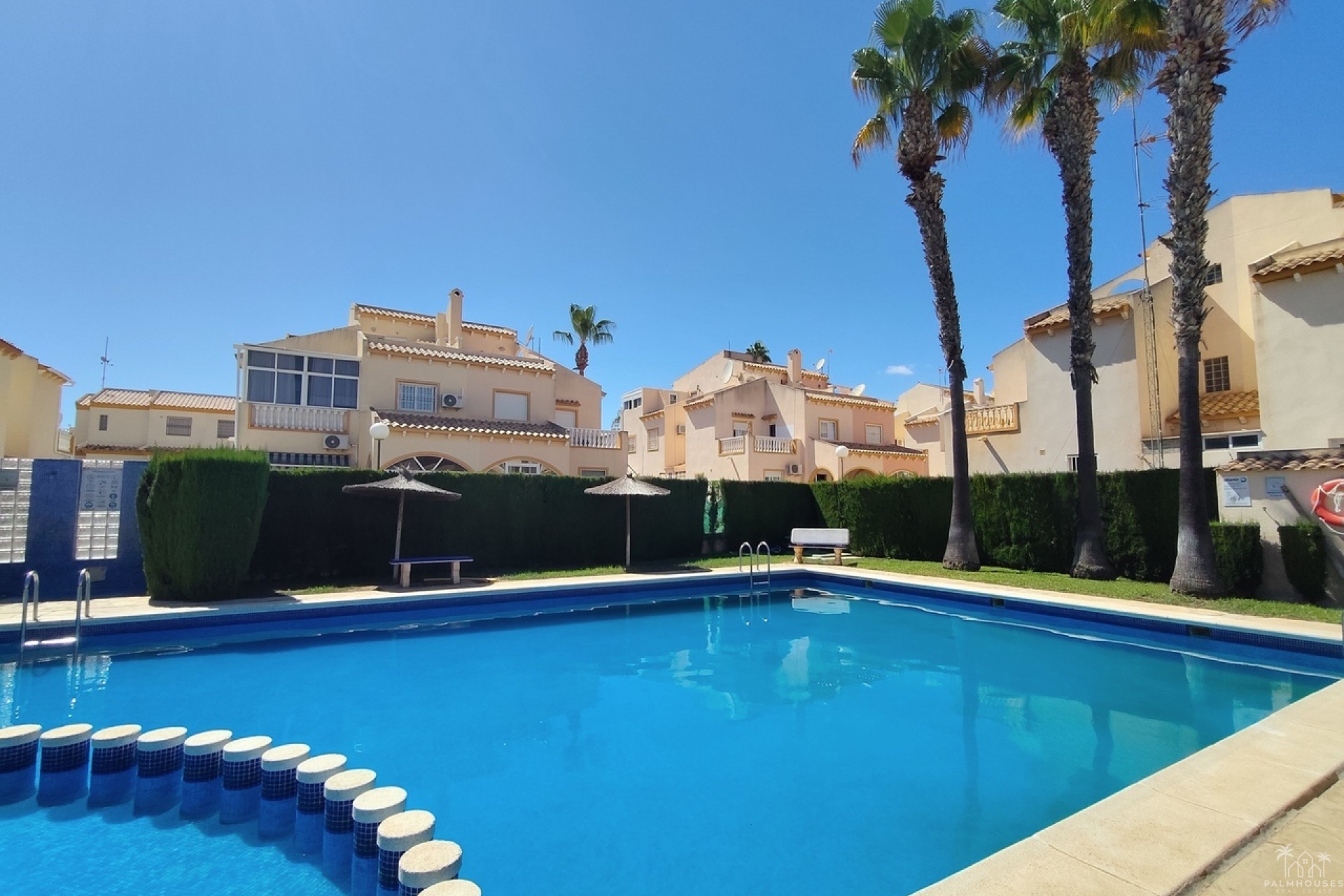 Herverkoop - Huis - Playa Flamenca - Costa Blanca