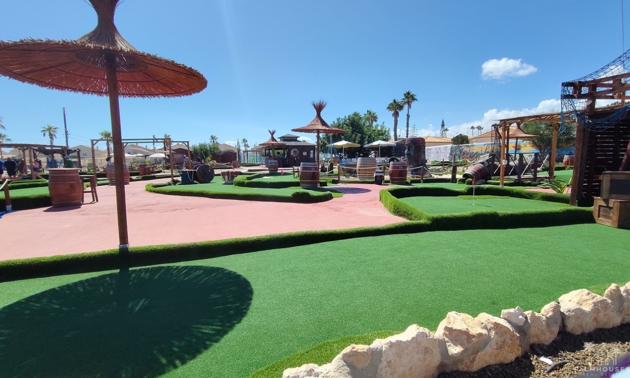 Herverkoop - Huis - Playa Flamenca - Costa Blanca