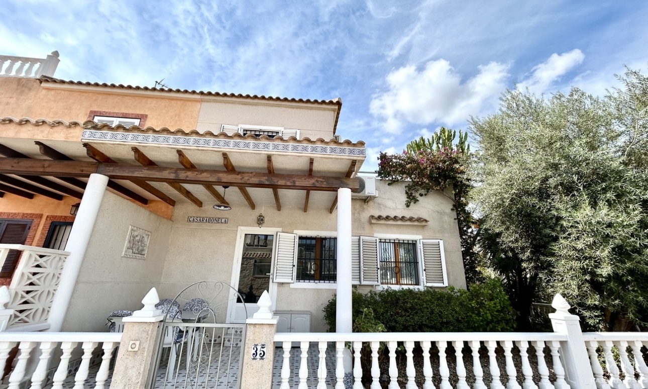 Herverkoop - Huis - Playa Flamenca - Costa Blanca