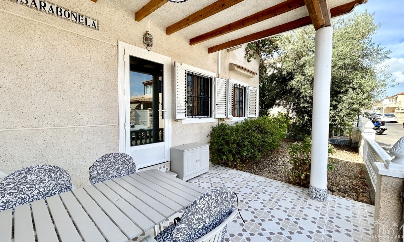 Herverkoop - Huis - Playa Flamenca - Costa Blanca
