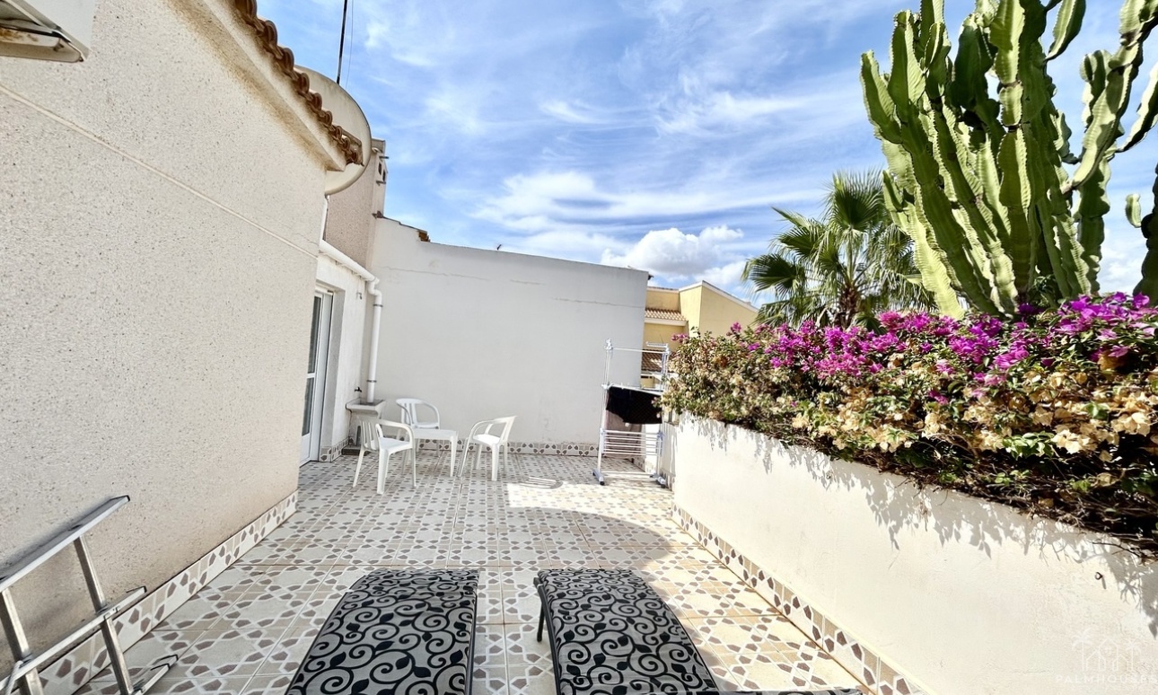 Herverkoop - Huis - Playa Flamenca - Costa Blanca