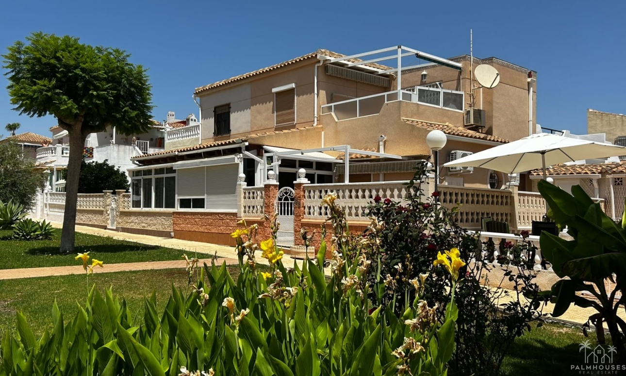 Herverkoop - Huis - Playa Flamenca - Orihuela Costa