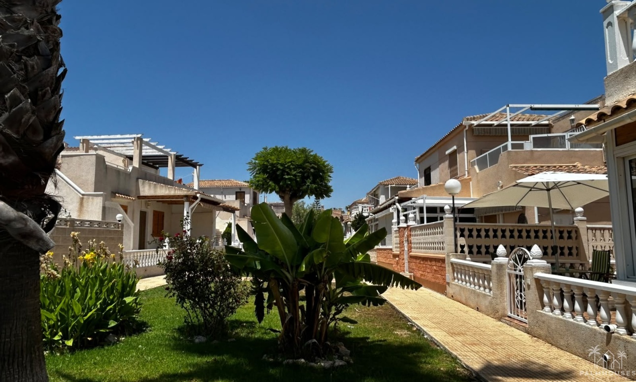 Herverkoop - Huis - Playa Flamenca - Orihuela Costa