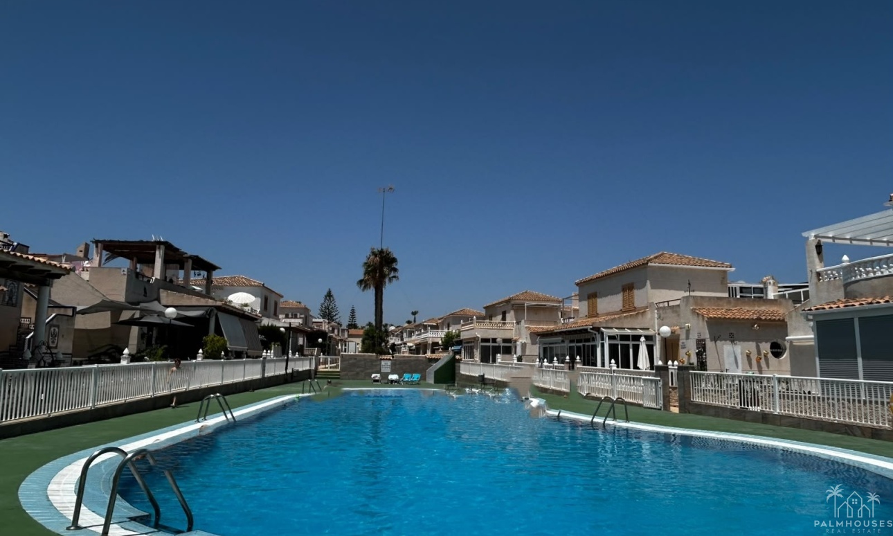 Herverkoop - Huis - Playa Flamenca - Orihuela Costa
