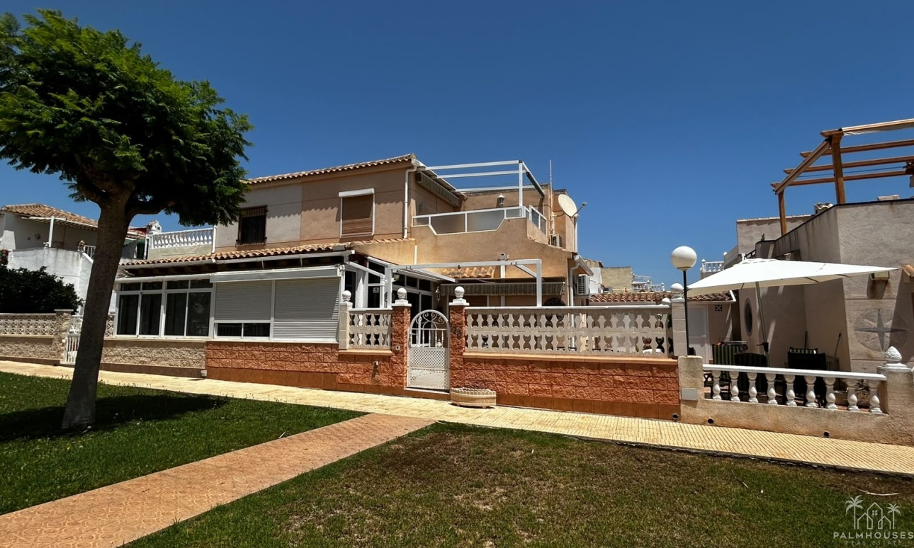 Herverkoop - Huis - Playa Flamenca - Orihuela Costa