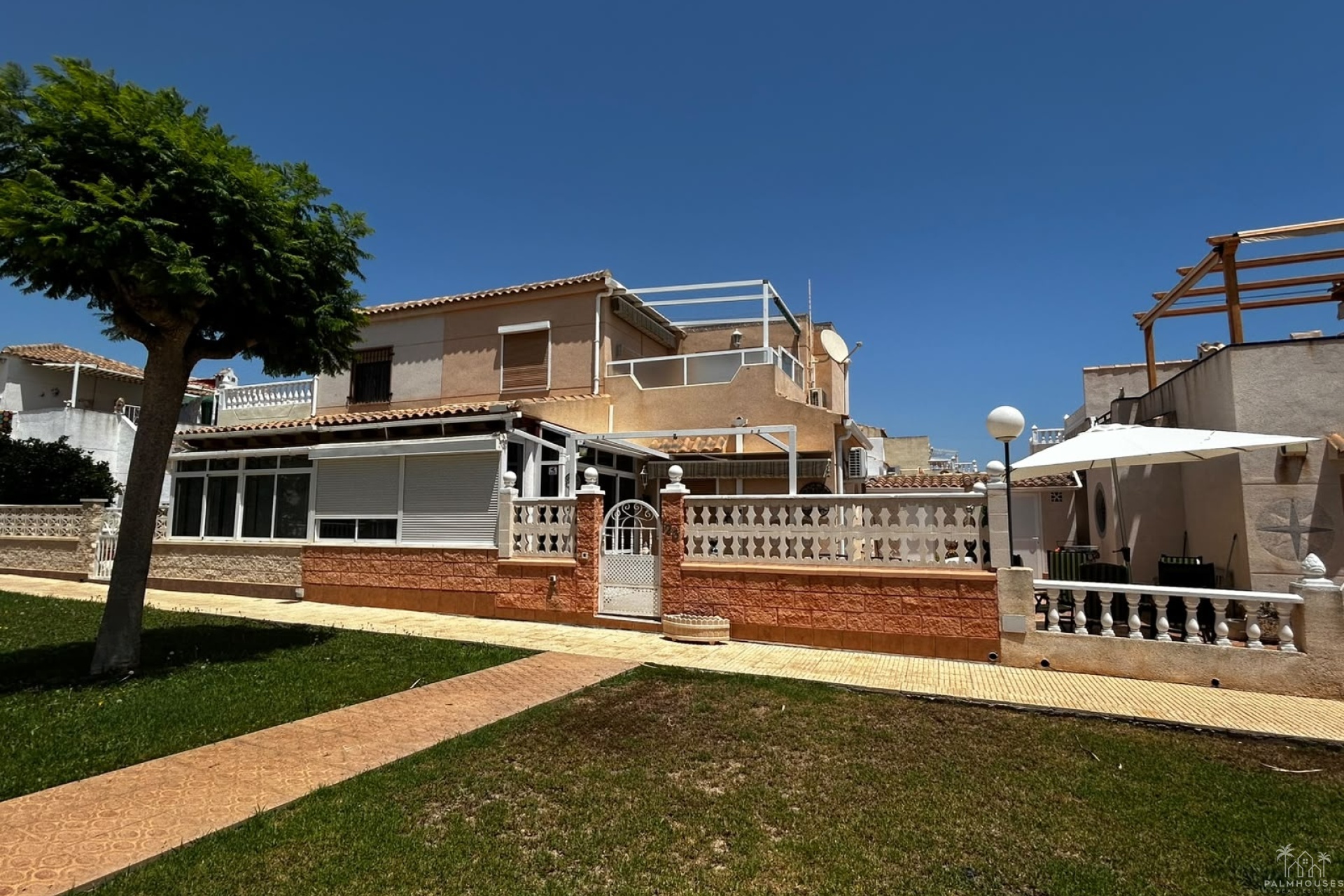 Herverkoop - Huis - Playa Flamenca - Orihuela Costa