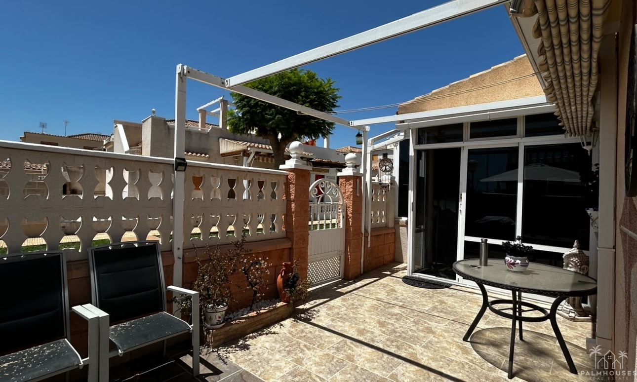 Herverkoop - Huis - Playa Flamenca - Orihuela Costa