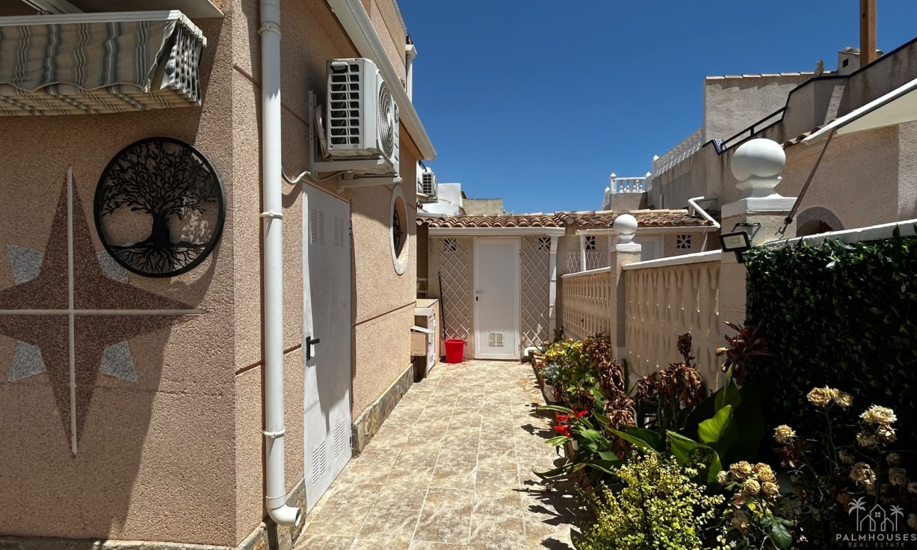 Herverkoop - Huis - Playa Flamenca - Orihuela Costa