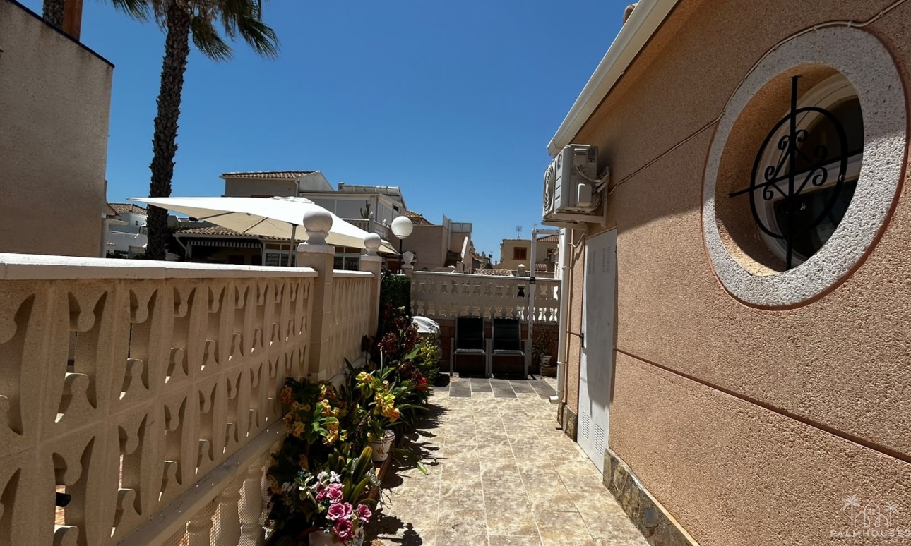 Herverkoop - Huis - Playa Flamenca - Orihuela Costa