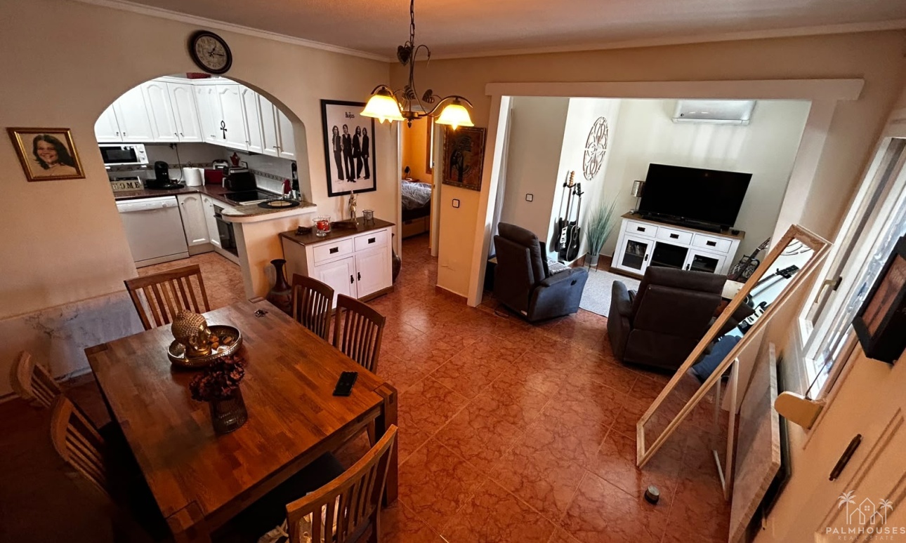 Herverkoop - Huis - Playa Flamenca - Orihuela Costa
