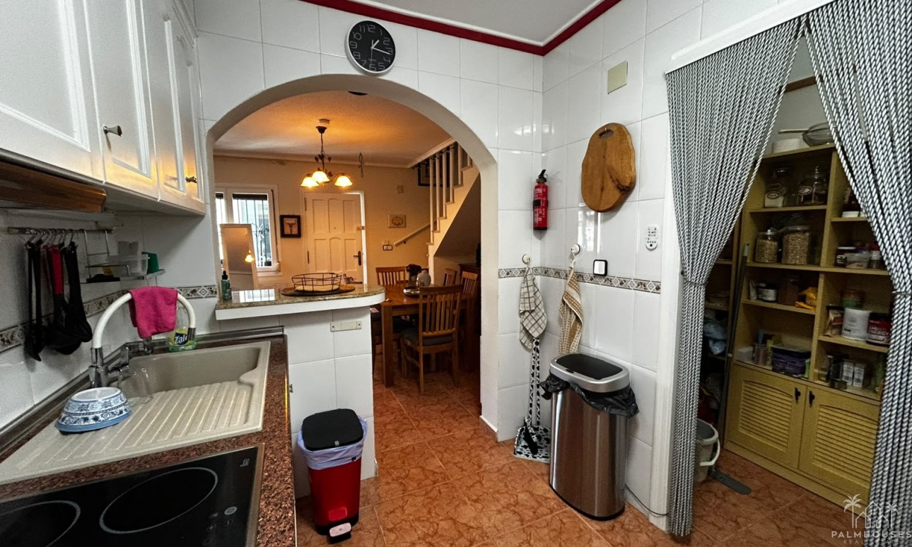 Herverkoop - Huis - Playa Flamenca - Orihuela Costa