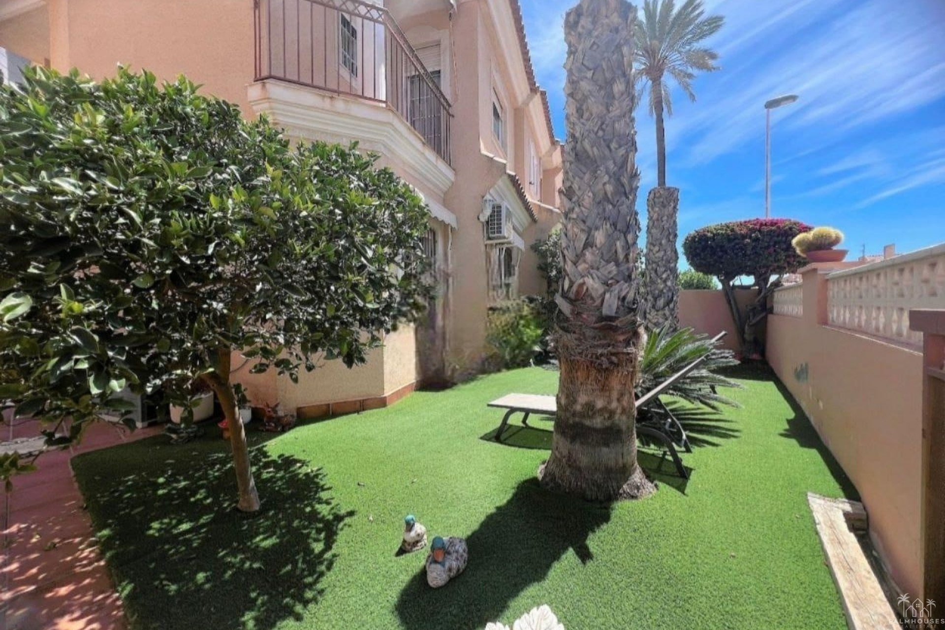 Herverkoop - Huis - Puerto de Mazarron - El Alcolar