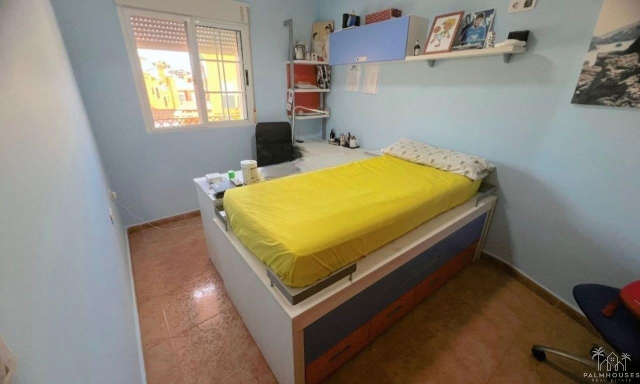 Herverkoop - Huis - Puerto de Mazarron - El Alcolar