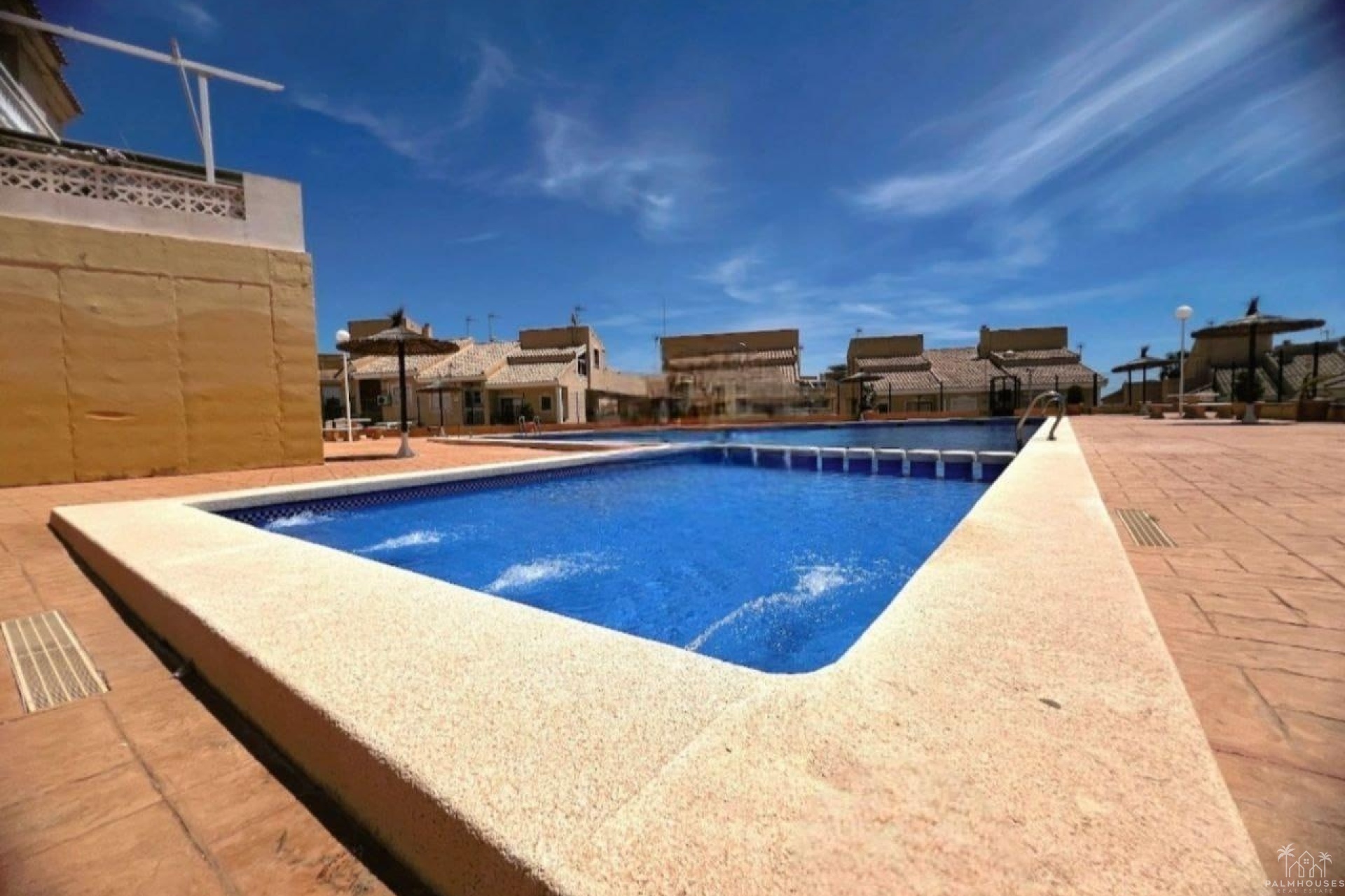 Herverkoop - Huis - Puerto de Mazarron - El Alcolar