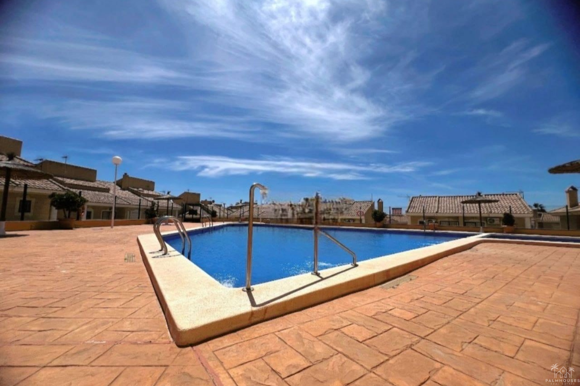 Herverkoop - Huis - Puerto de Mazarron - El Alcolar
