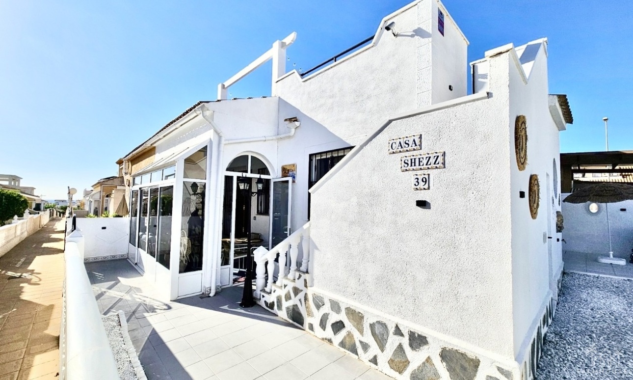 Herverkoop - Huis - Punta Prima - Costa Blanca