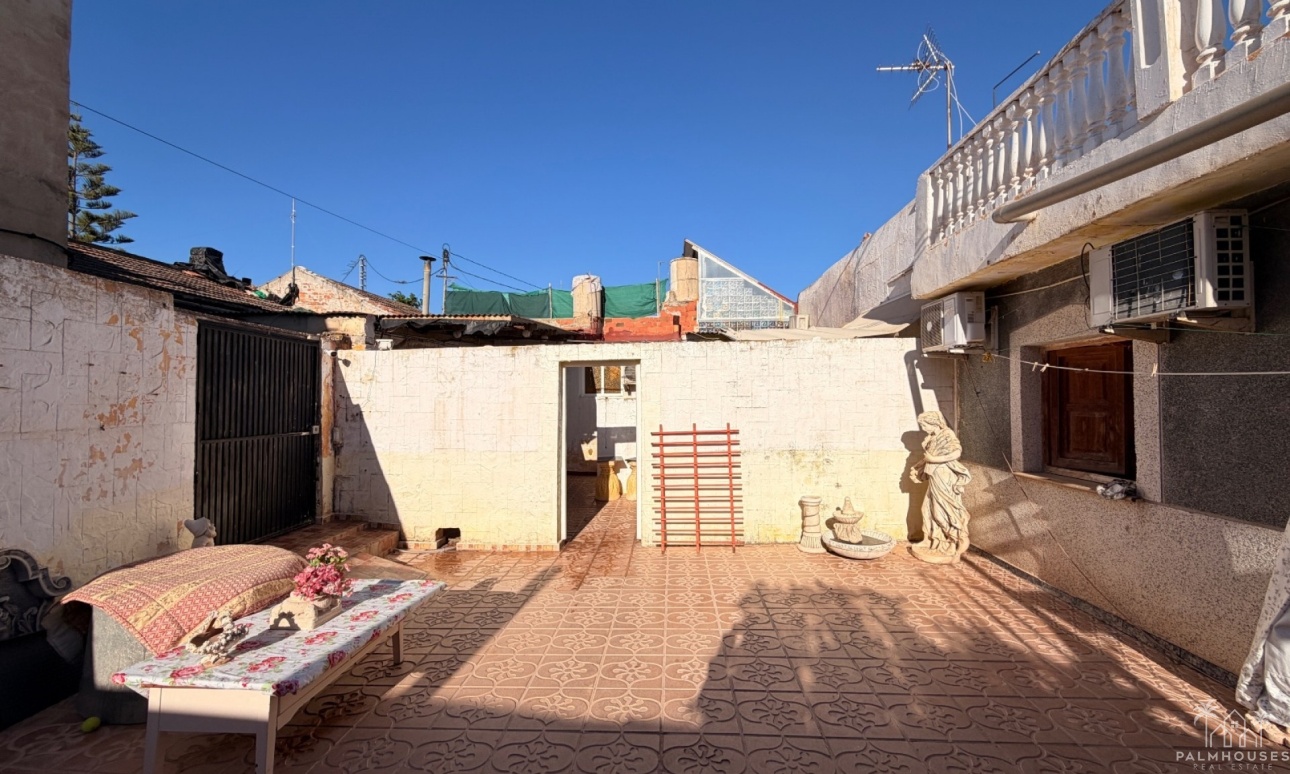 Herverkoop - Huis - Rafal - El Mudamiento