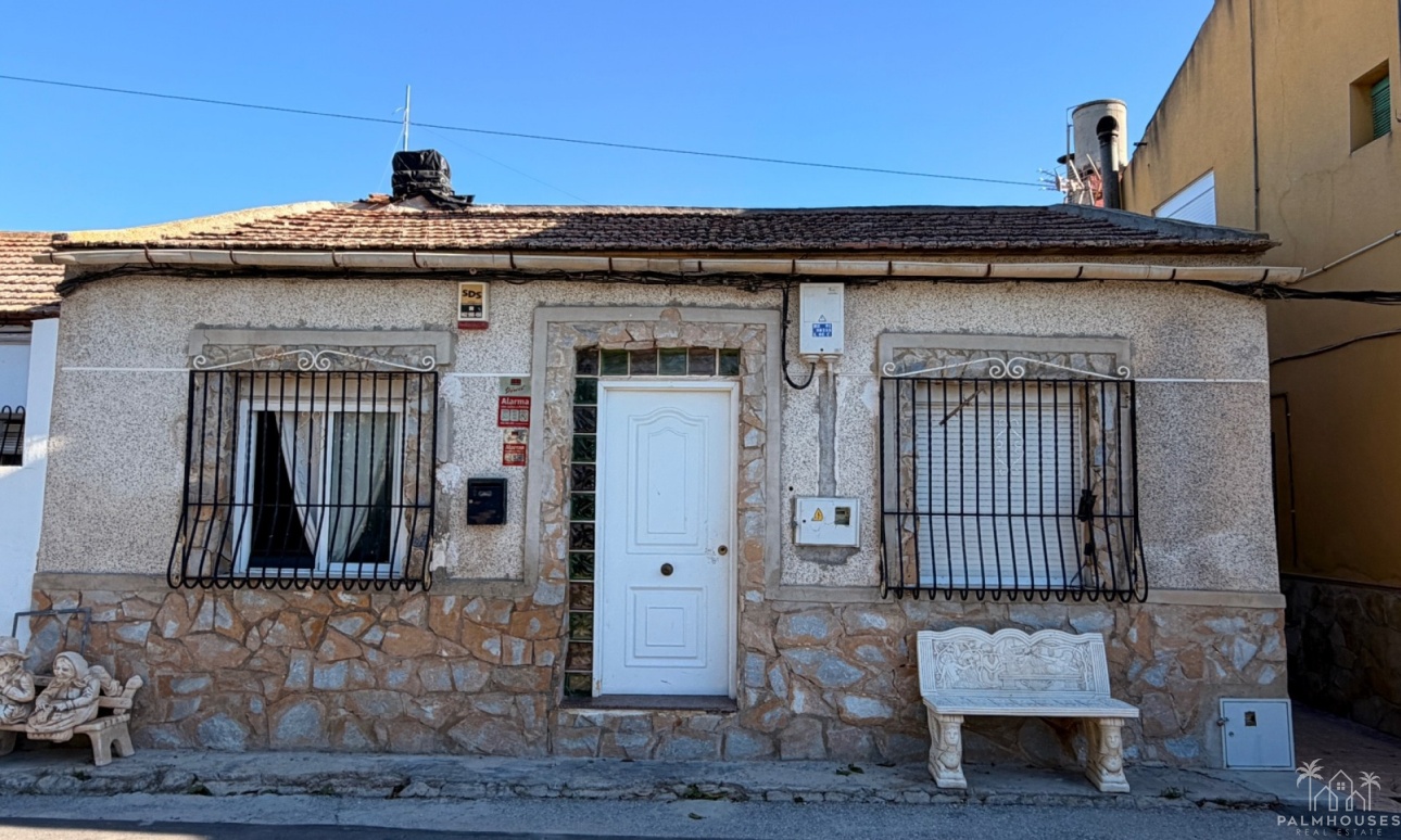 Herverkoop - Huis - Rafal - El Mudamiento