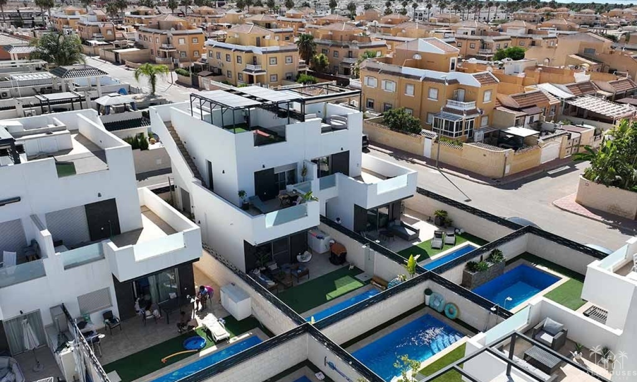 Herverkoop - Huis - Rojales - Ciudad Quesada