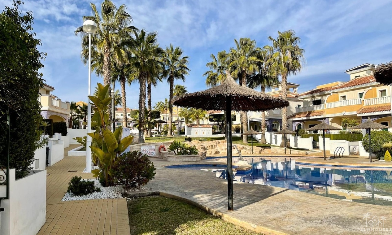 Herverkoop - Huis - Rojales - Ciudad Quesada