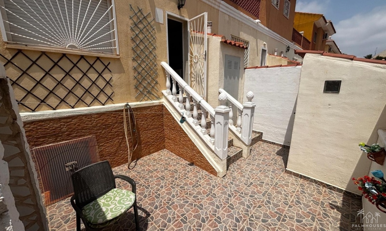 Herverkoop - Huis - Rojales - Doña Pepa