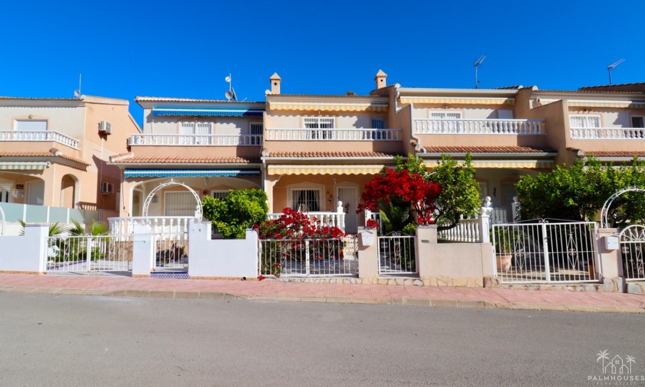 Herverkoop - Huis - Rojales - Doña Pepa