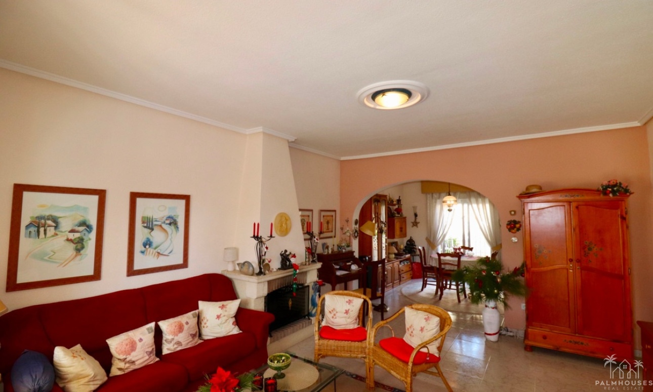 Herverkoop - Huis - Rojales - Doña Pepa