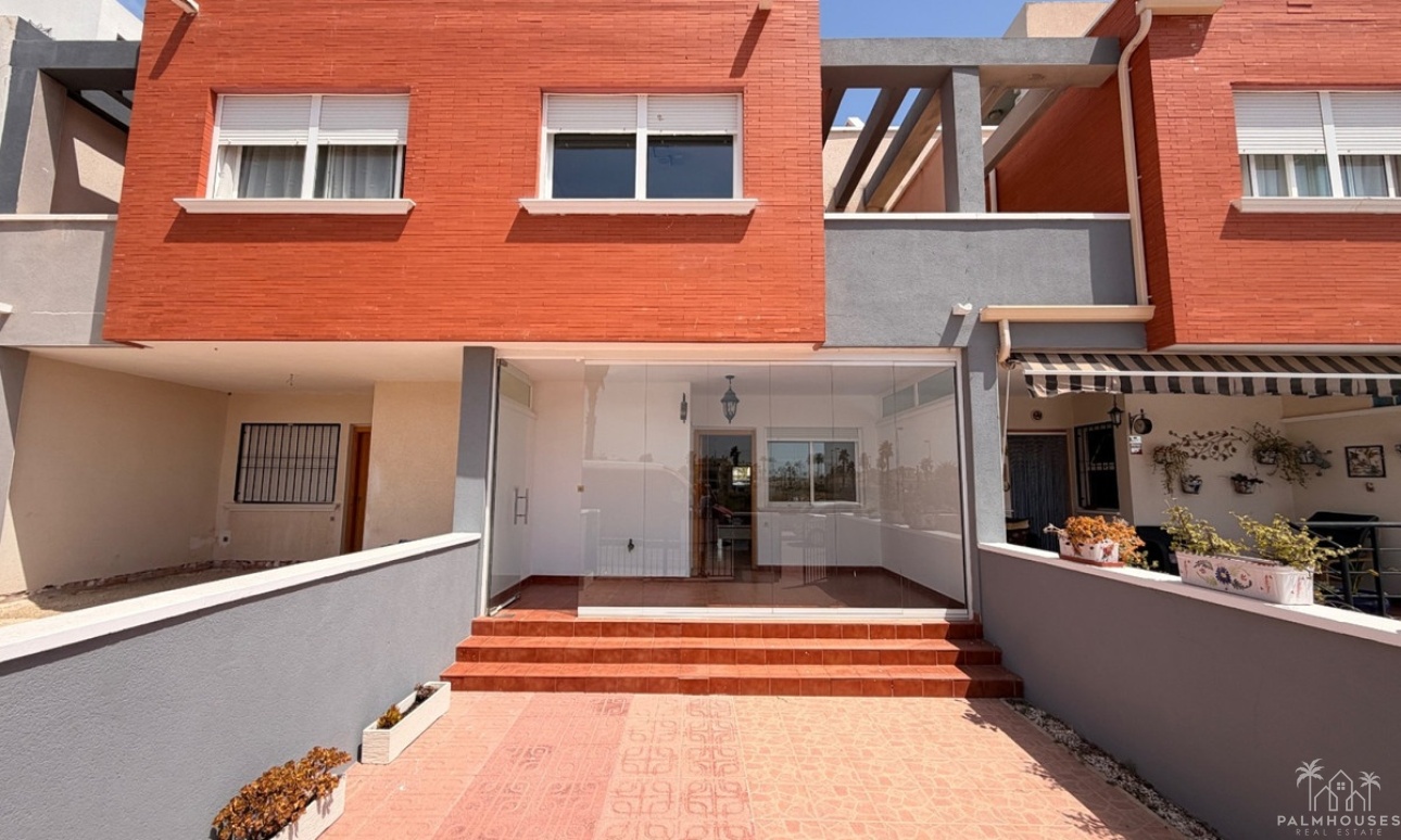Herverkoop - Huis - Rojales - Doña Pepa