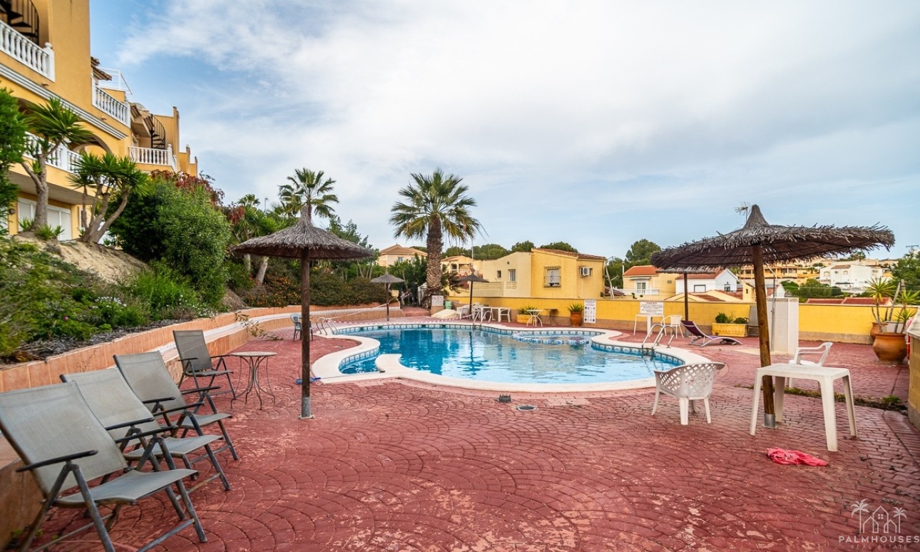 Herverkoop - Huis - SAN FULGENCIO - urb.la marina