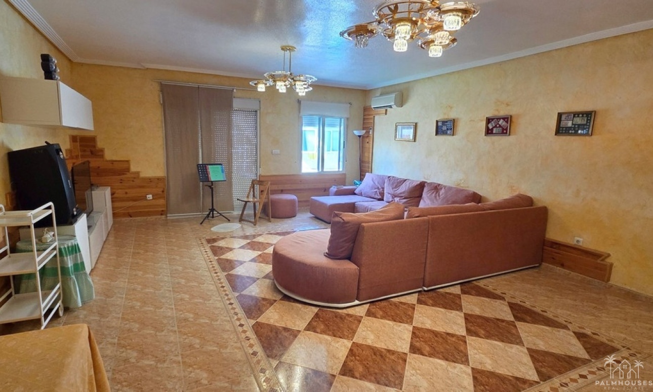 Herverkoop - Huis - San Isidro - San Isidro Centro