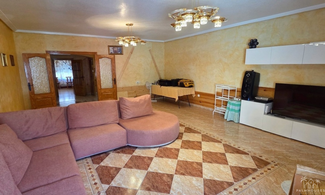 Herverkoop - Huis - San Isidro - San Isidro Centro