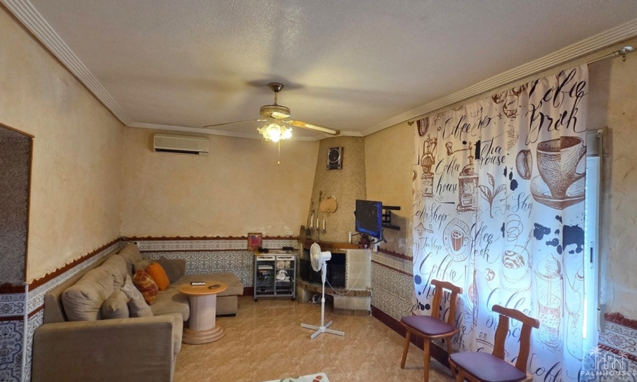 Herverkoop - Huis - San Isidro - San Isidro Centro