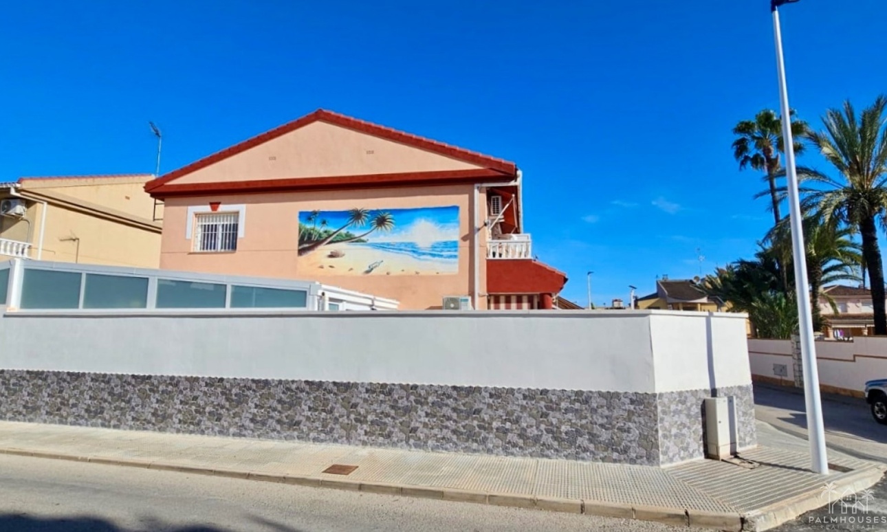 Herverkoop - Huis - San Javier - Costa Calida