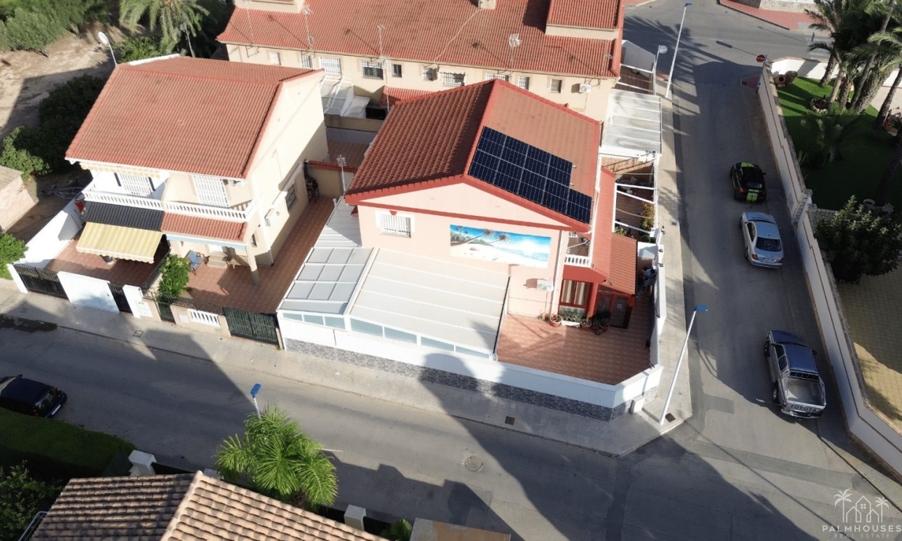 Herverkoop - Huis - San Javier - Costa Calida