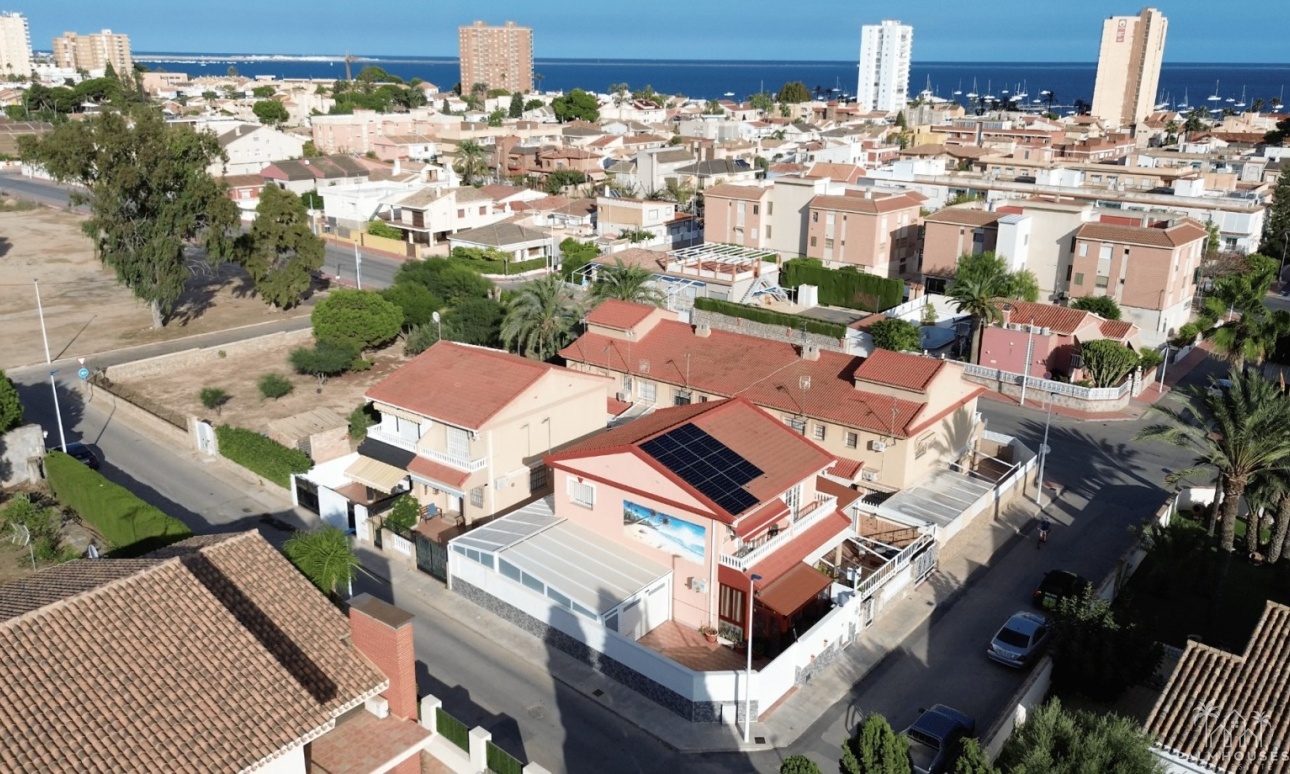 Herverkoop - Huis - San Javier - Costa Calida
