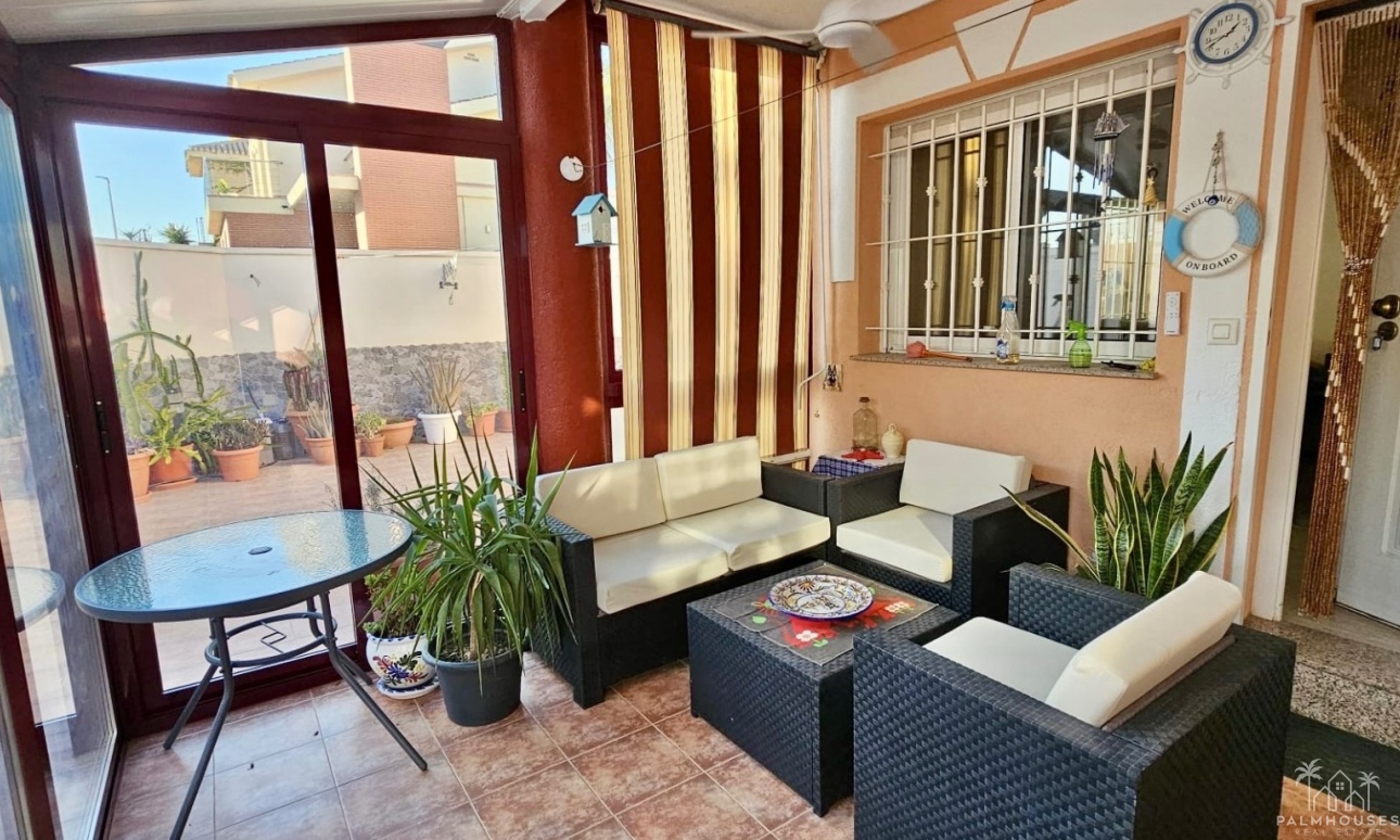Herverkoop - Huis - San Javier - Costa Calida