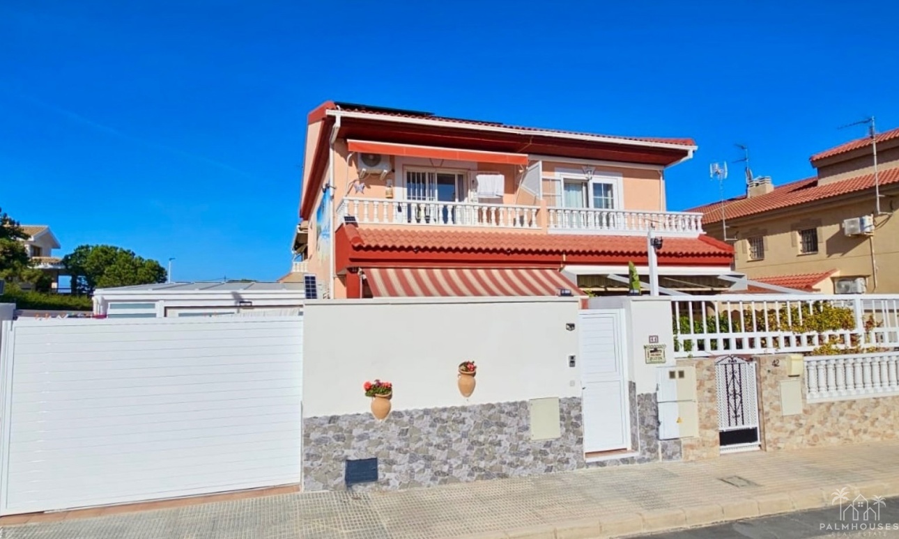 Herverkoop - Huis - San Javier - Costa Calida