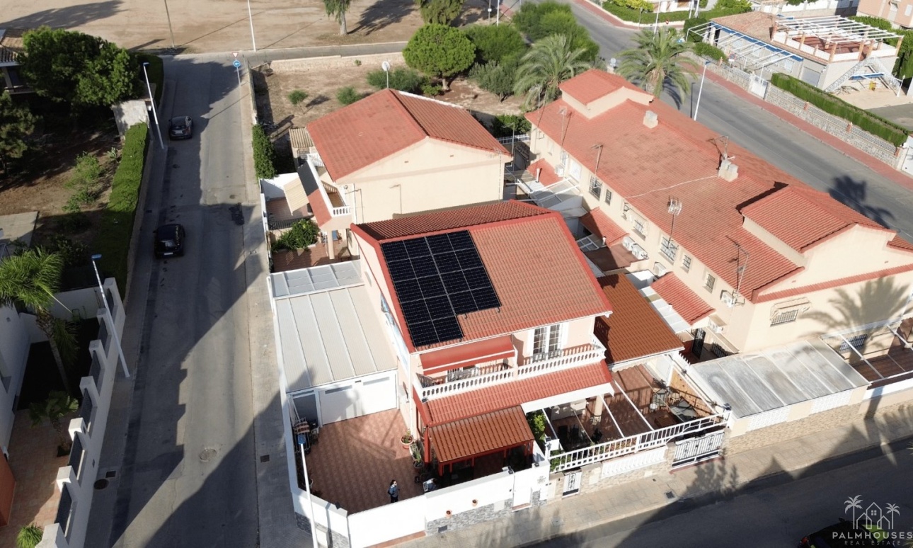 Herverkoop - Huis - San Javier - Costa Calida