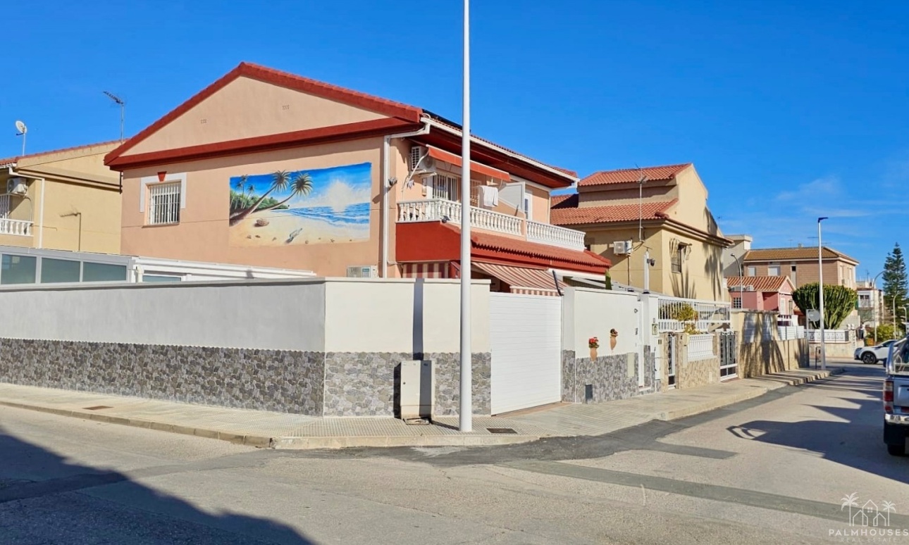 Herverkoop - Huis - San Javier - Costa Calida