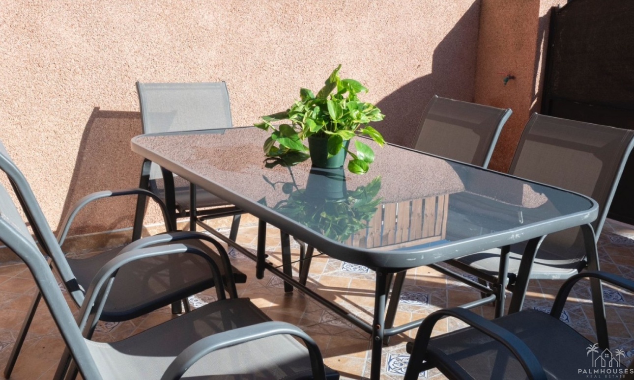 Herverkoop - Huis - San Javier - Costa Calida