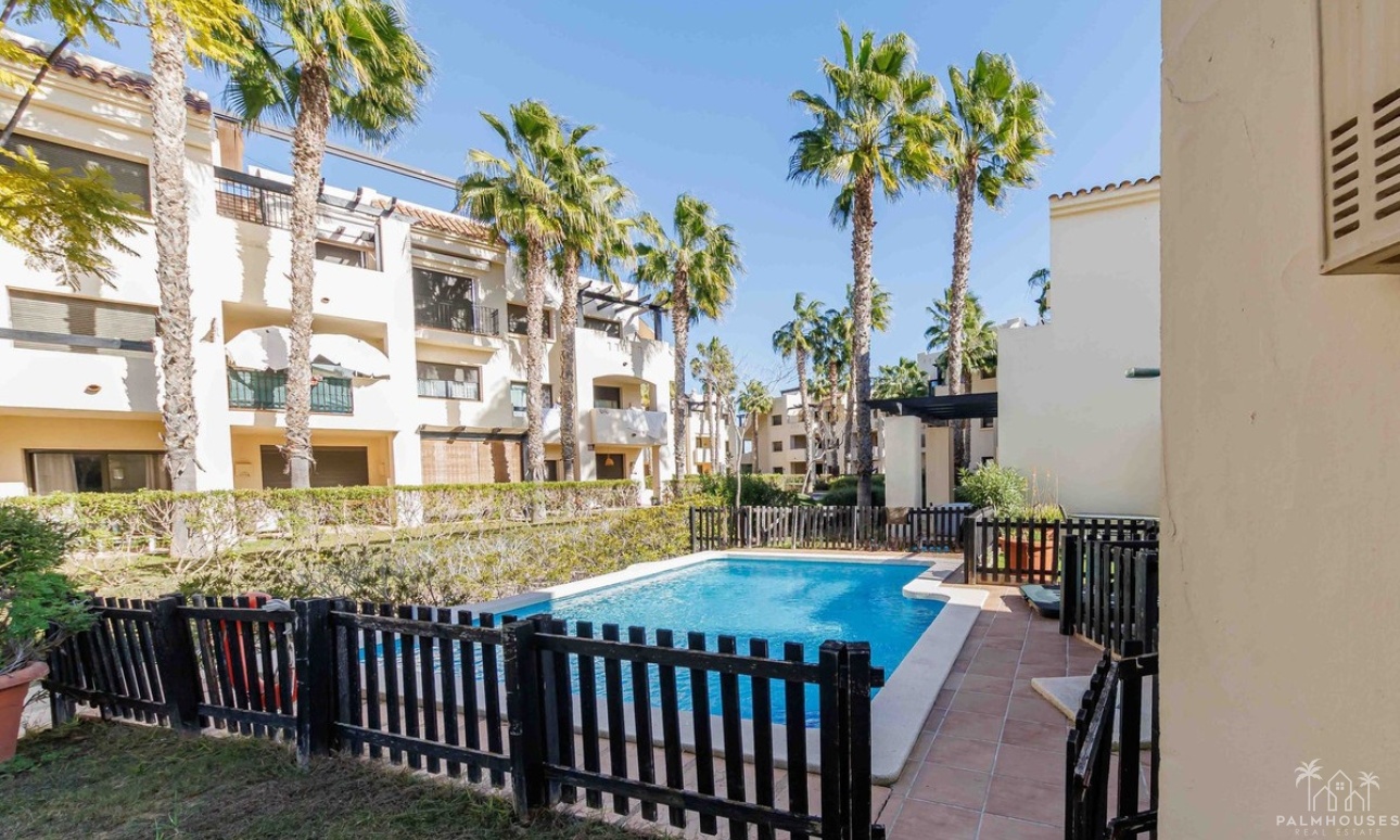 Herverkoop - Huis - San Javier - Roda Golf