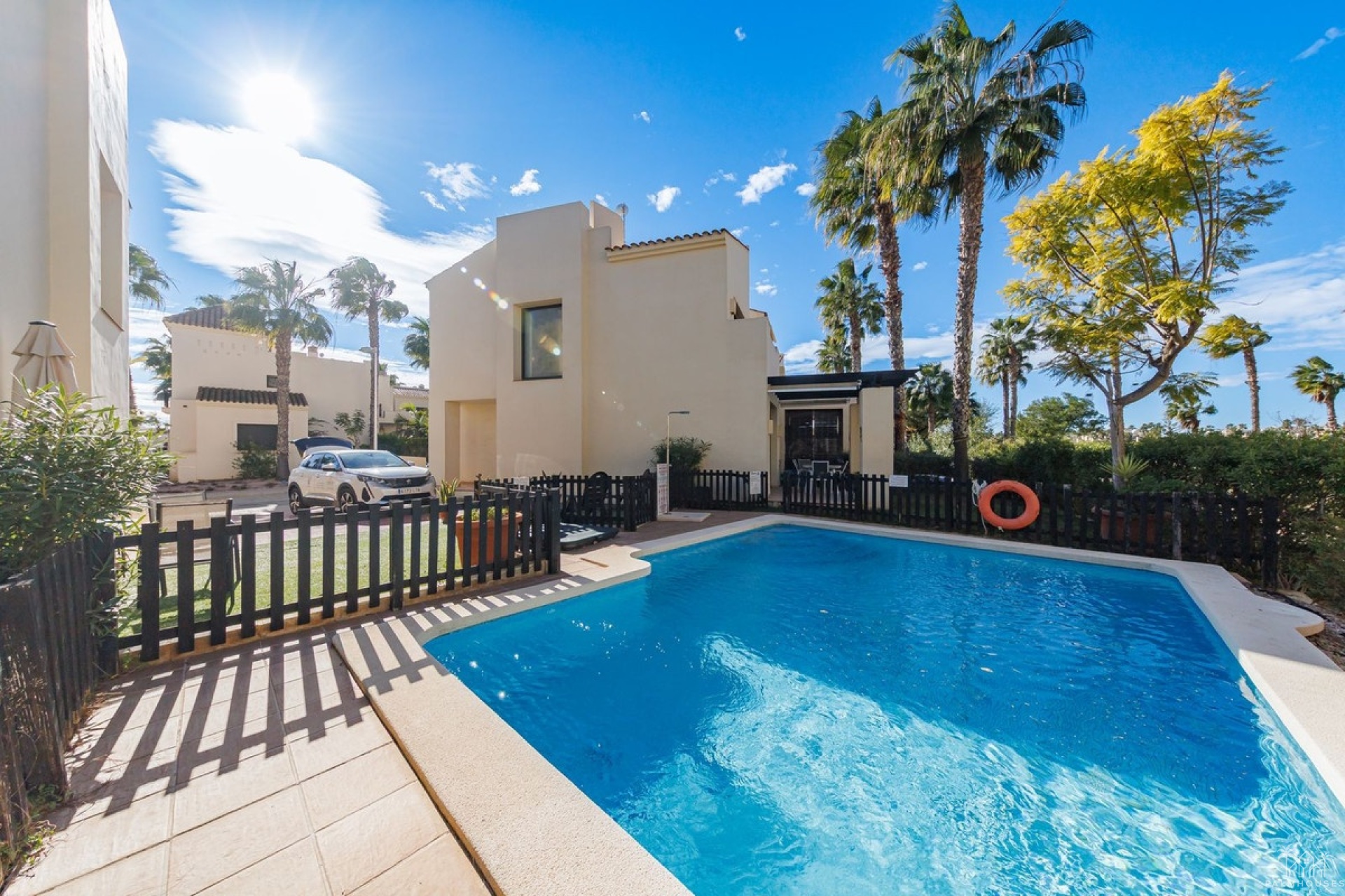 Herverkoop - Huis - San Javier - Roda Golf